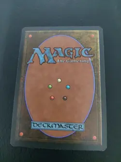 4th EDITION 4E Vintage MtG Savannah Lions Unplayed NM - Image 2