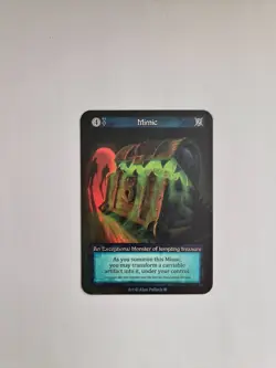 Sorcery: Contested Realm - Gothic - Mimic - Image 1