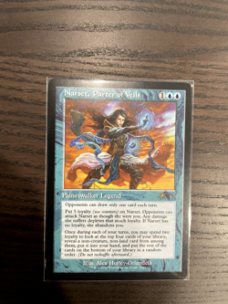 Narset, Parter of Veils (Retro Secret Lair Promo) NM - Image 1