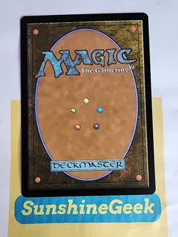 Nathan Drake, Treasure Hunter Secret Lair Drop Regular - Image 2