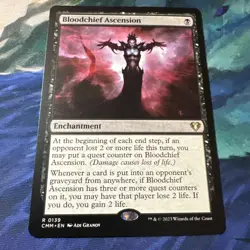 Bloodchief Ascension Zendikar Regular LP - Image 1