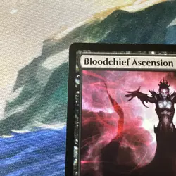 Bloodchief Ascension Zendikar Regular LP - Image 2