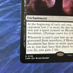 Bloodchief Ascension Zendikar Regular LP - Image 5