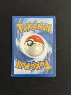 Pokemon Breeder 76/102 Base Set Regular Rare Vintage Pokemon Card - Image 2