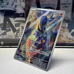 Sawk 130/086 Sv: White Flare Illustration Rare Near Mint Pokemon TCG - Image 3