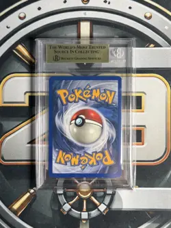 2002 Pokemon Legendary Collection Charmeleon Reverse Holo - BGS 9.5 GEM MINT - Image 2