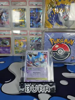 Azelf LV x 140/146 D&P Legends Awakened Ultra Rare Holo Pokemon - Image 1