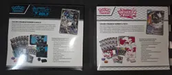 Pokemon Prismatic Costco ETB Bundle & Black Bolt White Flare Pokemon Center ETBs - Image 3
