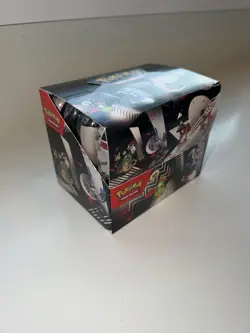 Pokemon TCG Unova Mini Tin Set Black and White - Image 2
