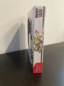 Pokemon Scarlet & Violet 151 Alakazam ex Collection Box Sealed New - Image 5