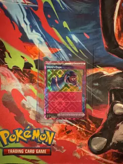Hero's Cape (ACE SPEC Rare) Pokemon Temporal Forces 152/162 - Image 3