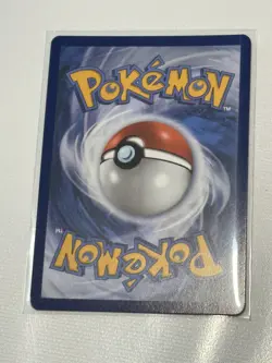 Pikachu Stamped Pokemon Day 2026 051/162 Cosmos Holo Promo NM TEF 51 - Image 2