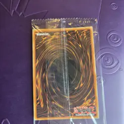 YUGIOH - YAMI YUGI & MAGICIANS' COMBINATION - TKN5 - SUPER RARE - TOKEN Sealed - Image 2