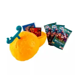 Bandai 240186 One Piece Trading Card Game: Devils Fruit Collection S2 Box - Image 3