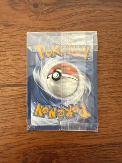 Teal Mask Ogerpon 123 Sv: Scarlet & Violet Promo Cards Holo SEALED - Image 2