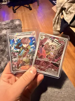 21 Card Pokemon Lot! - Image 3