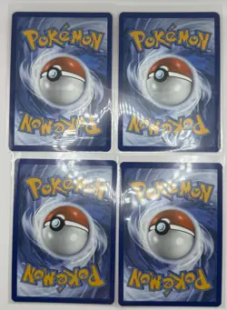 2025 Pokemon S&V White Flare 8 Card Lot IRs, FAs, Victini Promo Near Mint - Image 2
