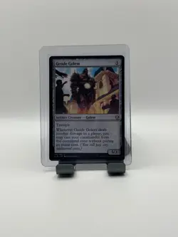MTG, Geode Golem $3 ORDER MIN 316 Battle for Baldur's Gate Regular - Image 1