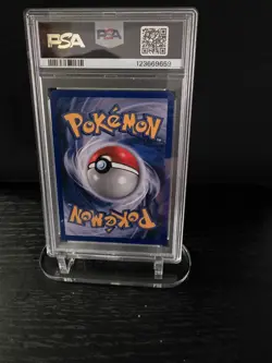 PSA 9 1999 POKEMON FRENCH | 1ST EDITION MAGICARPE (MAGIKARP) 35 - Image 2