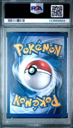 PSA 9 1999 POKEMON FRENCH | 1ST EDITION MAGICARPE (MAGIKARP) 35 - Image 4