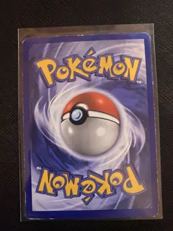 Pokemon TCG - Lass 75/102 - Base Set - MP - Image 2