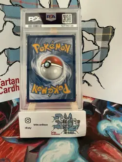 Flareon VMAX SWSH180 Graded Pokemon Promo Card MINT PSA 9 - Image 2