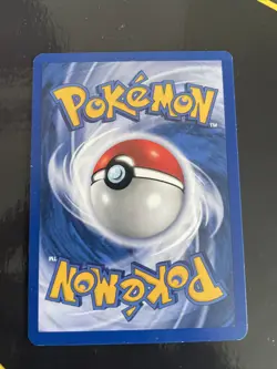 Pokemon Cards: Gym Challenge 1st Edition Common: Lt. Surge's Rattata 85/132 - Image 2