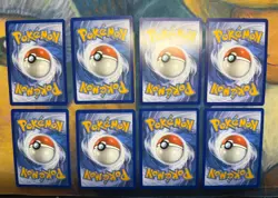 Pokemon TCG Terapagos ex UPC Basic Energy Set (8) Cracked Ice Promo Holo Foil NM - Image 2