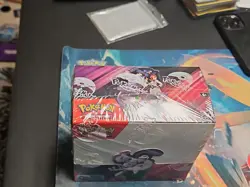 Pokemon TCG: S&V Destined Rivals Factory Sealed Booster Box - Image 2