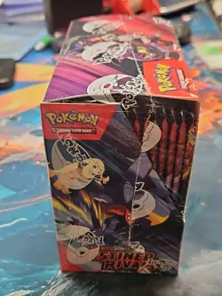 Pokemon TCG: S&V Destined Rivals Factory Sealed Booster Box - Image 3