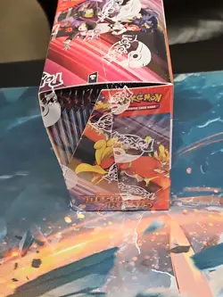 Pokemon TCG: S&V Destined Rivals Factory Sealed Booster Box - Image 5