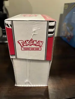 Pokemon Center Exclusive TCG White Flare Elite Trainer Box ETB Factory Sealed - Image 2