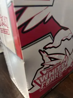 Pokemon Center Exclusive TCG White Flare Elite Trainer Box ETB Factory Sealed - Image 3