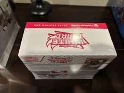 Pokemon Center Exclusive TCG White Flare Elite Trainer Box ETB Factory Sealed - Image 5