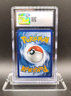 Pokemon Pikachu 160/159 Crown Zenith (CGC 10) Secret Rare Holo 2023 - Image 2