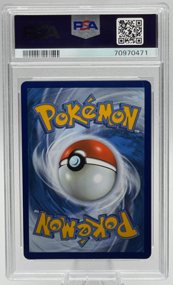 2021 POKEMON SWORD & SHIELD EVOLVING SKIES #094 UMBREON V PSA 10 GEM MINT - Image 2