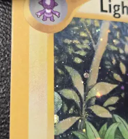 Pokemon Light Toxtricity SWSH137 2021 Celebrations SWIRL Black Star Promo - LP - Image 5