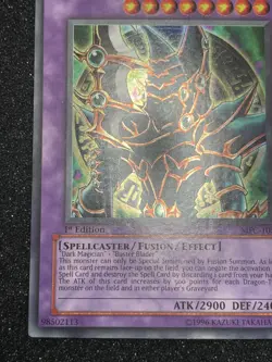 Yugioh Dark Paladin 1st Edition MFC-105 Original Artwork Ultra Rare LP - Image 5