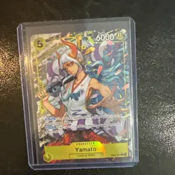 Yamato - EB03-057 Foil Rare One Piece nm - Image 1