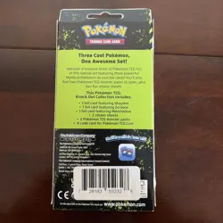 Pokemon "Knock Out Collection" Trading Card Game - Image 2