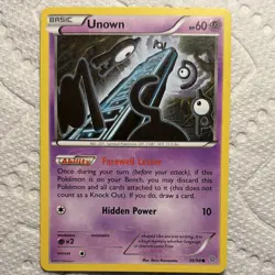 Pokemon TCG Mixed Card Lot 10 Cards Pikachu Black Kyurem Milotic Xerneas Delphox - Image 2