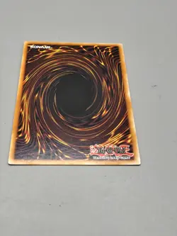 Harpie's Feather Duster EGS1-EN022 - Egyptian God Deck - Yugioh Card - Image 3