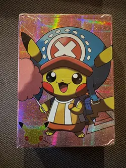 VCOS Pikachu Cosplay Complete Set – 55 Cards Sealed – Non-TCG Fan Art Collection - Image 1
