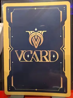 Obkatiekat 9 Holo 1st Edition Awakened Worlds Card GamerSupps VCard 062/250 - Image 3