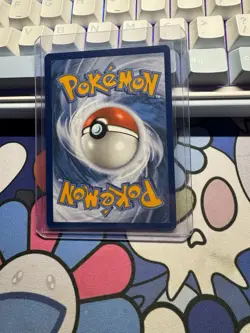 Pokemon TCG Kieran Holo Card Twilight Masquerade 218/167 Sv06 - Image 2
