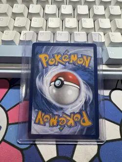 Pokemon TCG Prismatic Evolutions Janine's Secret Art Card 173/131 Sir - Image 2