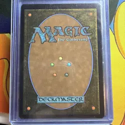 Mtg Wan Shi Tong, Librarian Avatar the Last Airbender TLA Magic mythic # M 0078 - Image 2