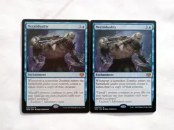 MTG - 1x Necroduality - Crimson Vow - NM - Image 1