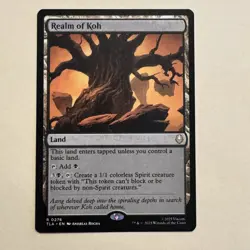 Realm of Koh - #276 - Combined Shipping Available!! - Image 1