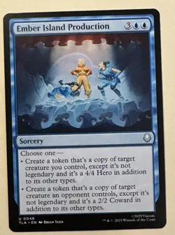 Ember Island Production - #48 - Combined Shipping Available!! - Image 1